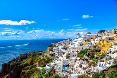 How Much Is A Round Trip To Athens Greece