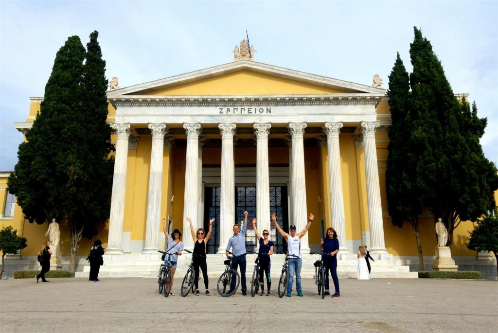 Best Athens Afternoon Tour&nbsp;Package