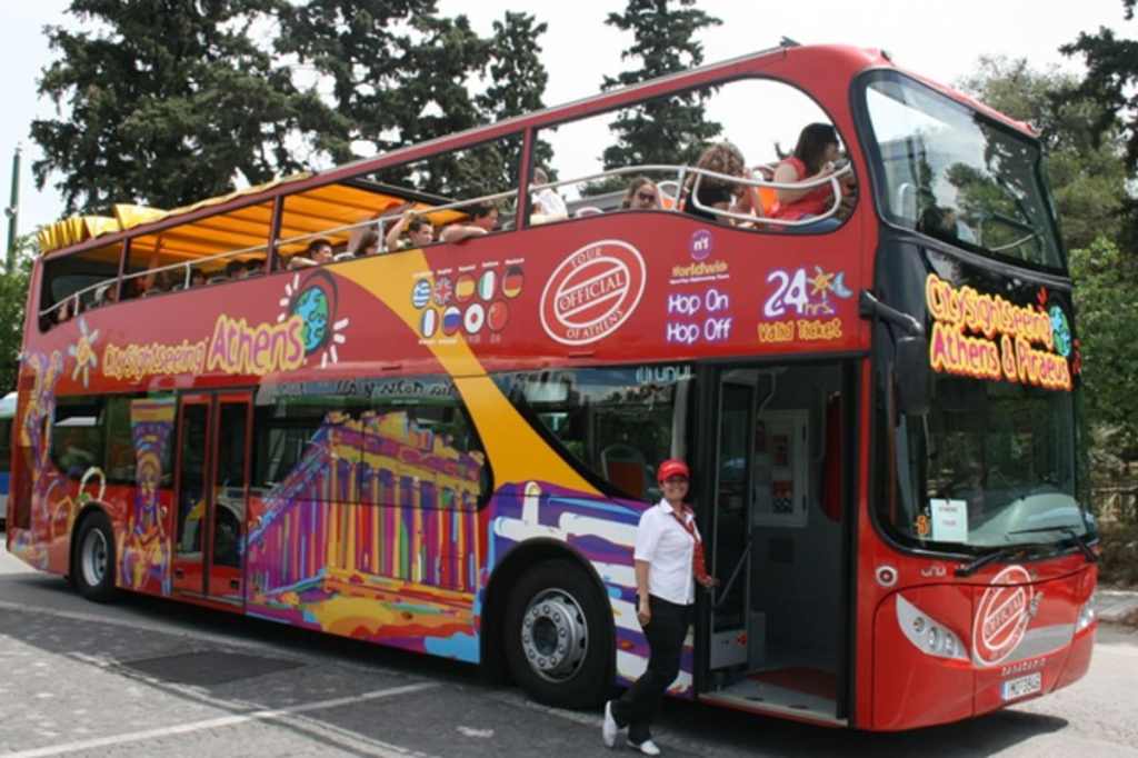 45+ City Sightseeing Hop On Hop Off Athens Map Package