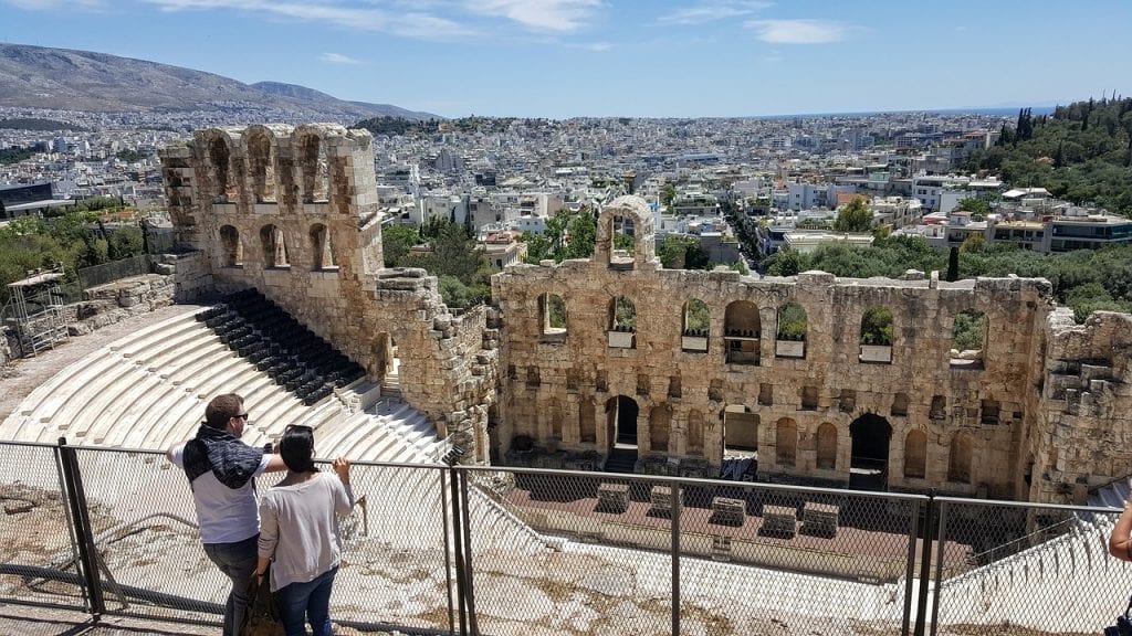 Best Athens Cost Of&nbsp;Travel