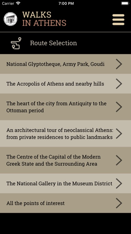 36+ Athens Walking Route&nbsp;Packages