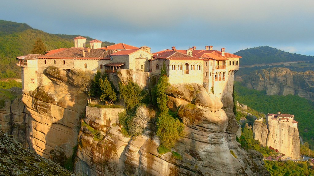 13+ 2-Day Trip To Delphi And Meteora From Athens Packages