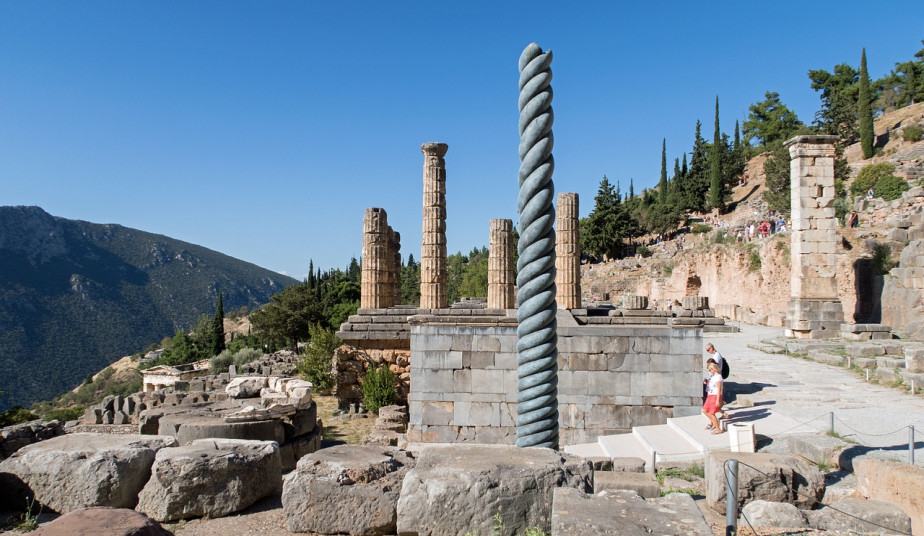 12+ Is Delphi A Day Trip From Athens