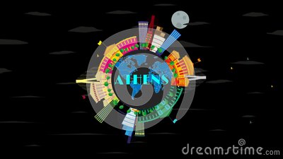 Amazing Athens Tour Video Packages