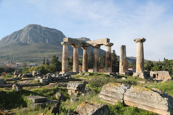 Exploring Day Trips From Athens To Corinth&nbsp;Package