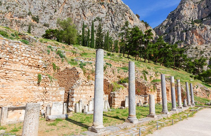 46+ Delphi Day Trip From Athens&nbsp;Package