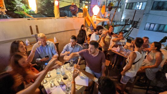 11+ Athens Drunk Tour Reviews Packages