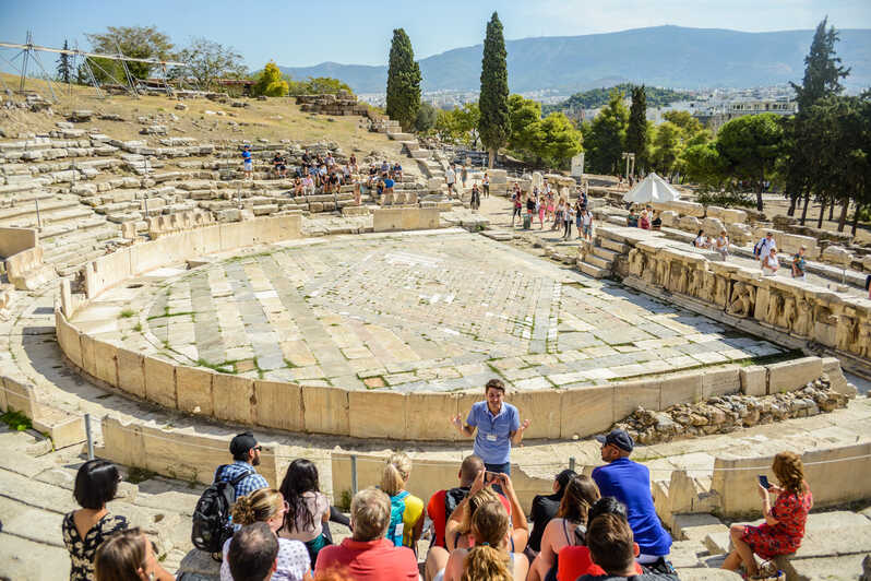 36+ Free Walking Tour Athens Acropolis