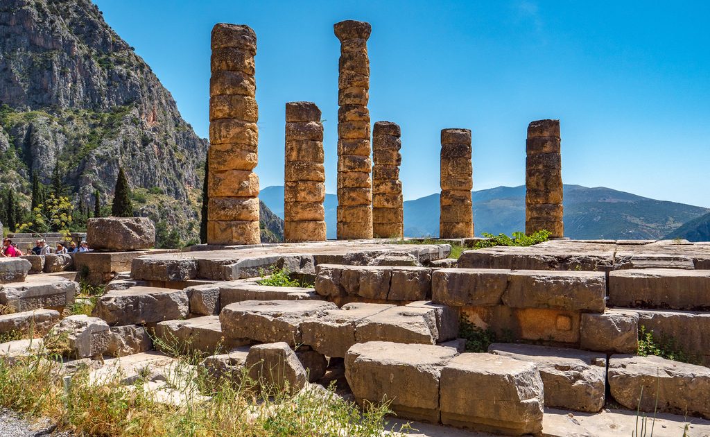 Top Day Trips From Athens Packages