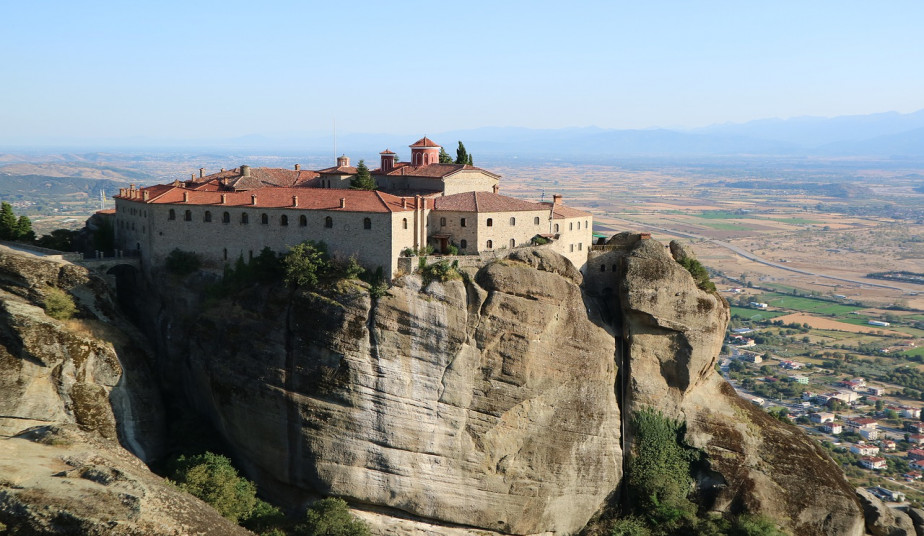 Amazing Day Tours From Athens To Meteora Package
