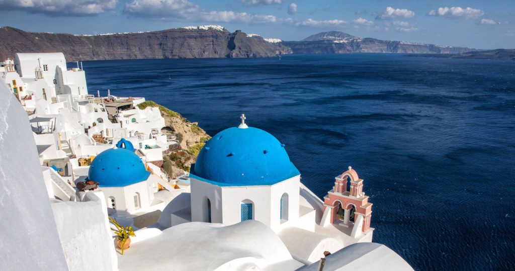 33+ Greece Athens Mykonos Santorini Itinerary Package
