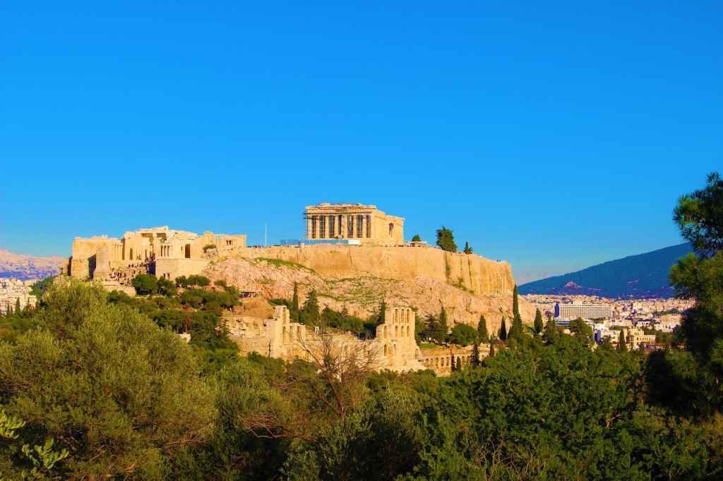 10+ Acropolis Of Athens Video Packages