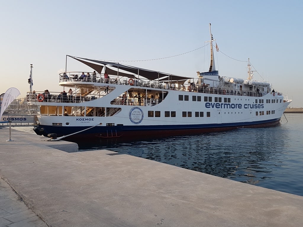 Exploring One Day Greek Island Tours From&nbsp;Athens