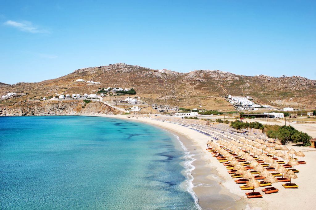 30+ Map Of Athens Mykonos And&nbsp;Santorini