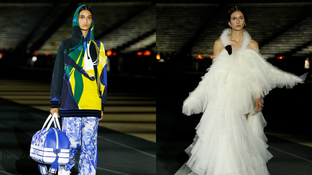 Amazing Dior Cruise 2021 Athens Packages