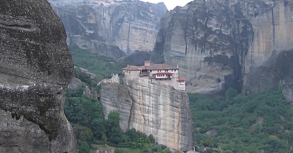 19+ Distance From Athens To Meteora&nbsp;Monasteries