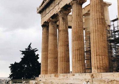 31+ Athens Travel Planner Package