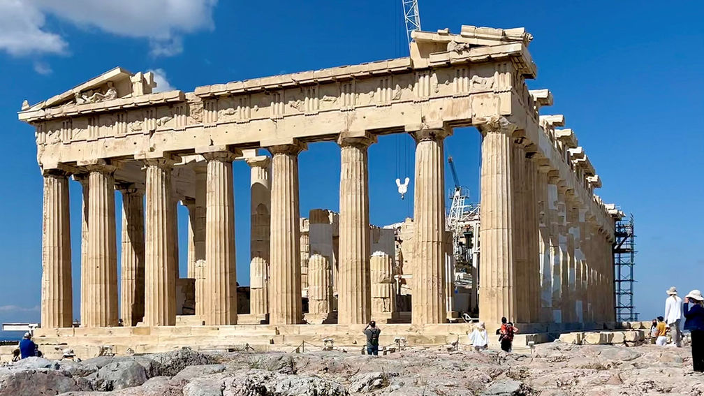 Amazing Athens Tourism