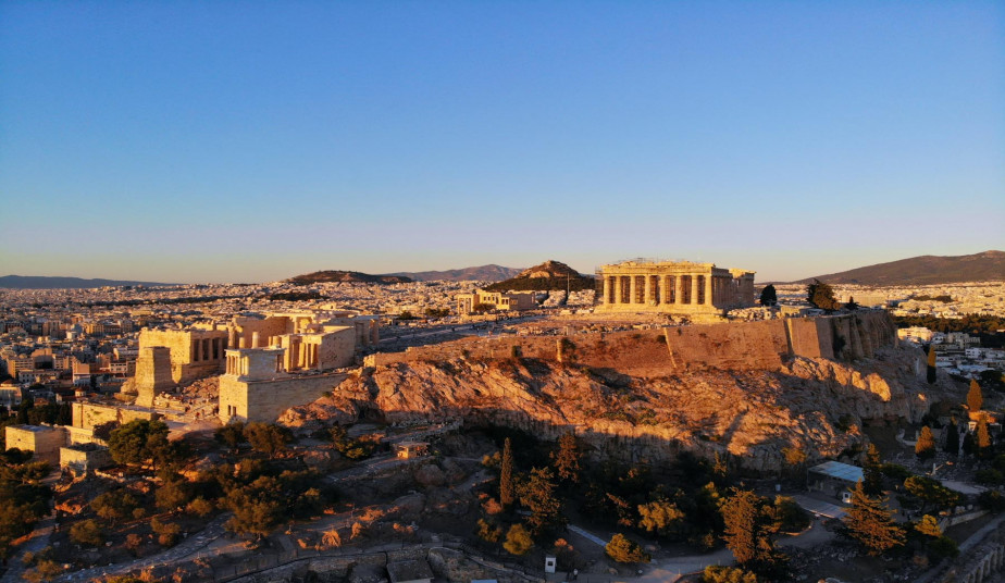 41+ Athens Acropolis Night Tour Package