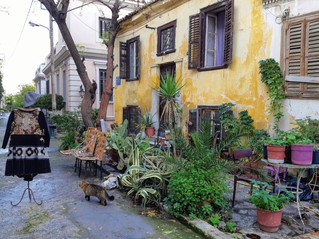 Best Walking Around Plaka&nbsp;Athens
