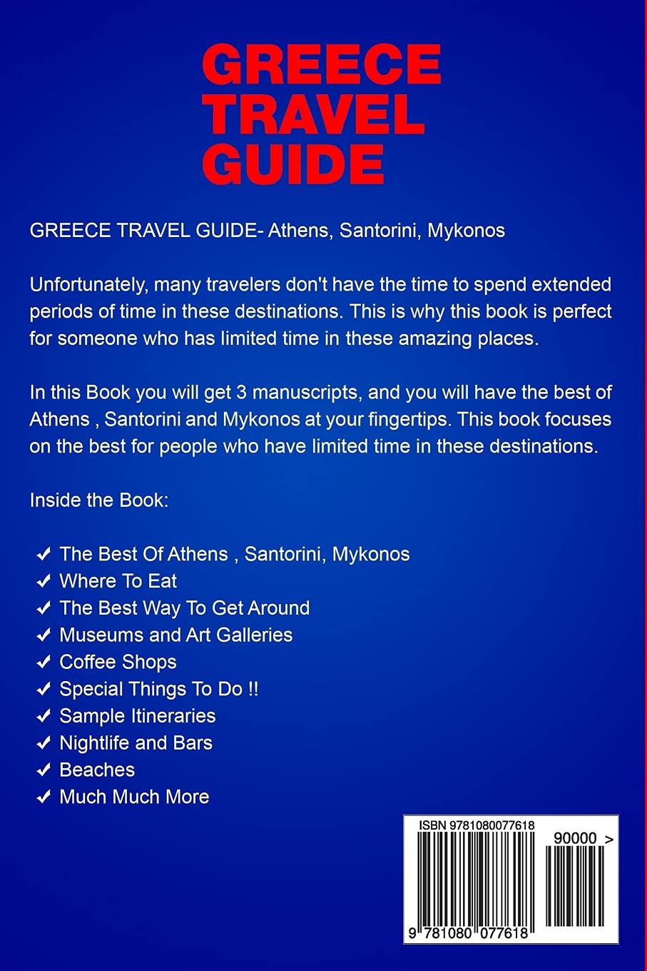 Amazing Athens To Mykonos Best Way&nbsp;Packages