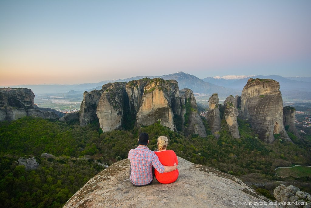 40+ Tours From Athens To Meteora Greece
