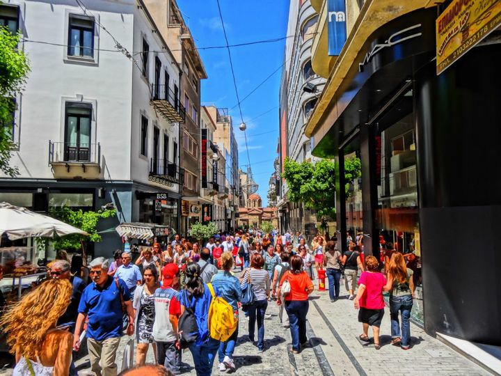 Best Free Walking Tours Athens Greece Package