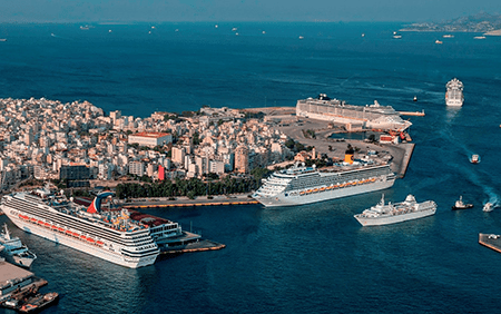 34+ Athens Cruise Harbour Packages