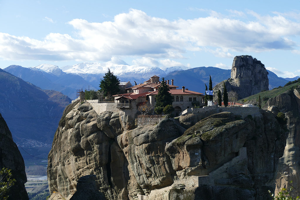 Amazing Is Meteora Worth Visiting&nbsp;Package