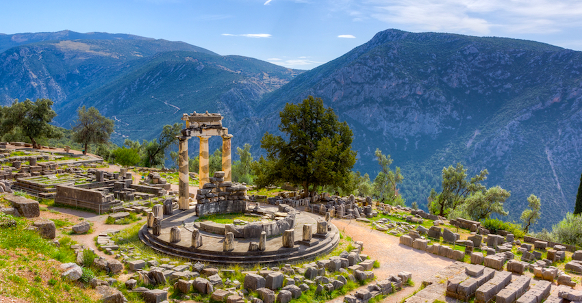 Best How To Get From Delphi To Athens Packages