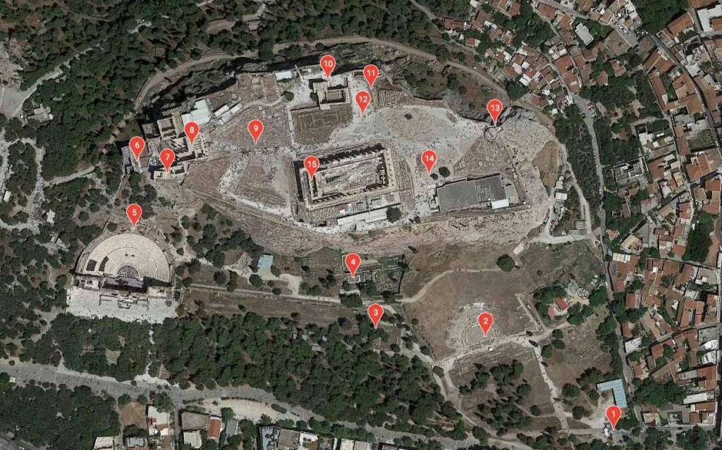 40+ Parthenon Athens Virtual Tour Package