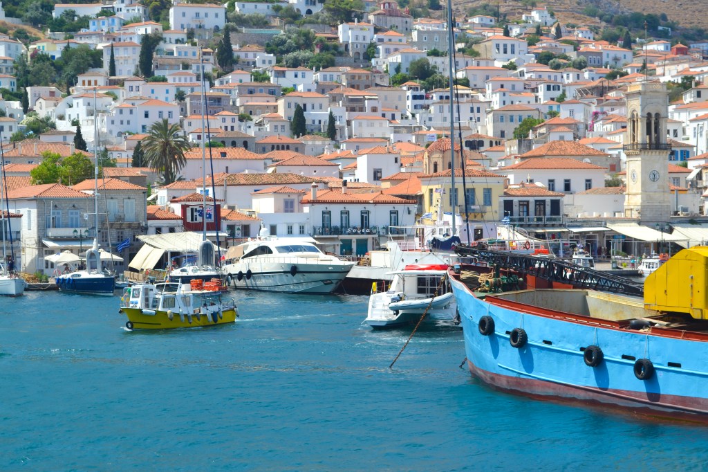 Exploring How Far Is Athens To Hydra&nbsp;Package