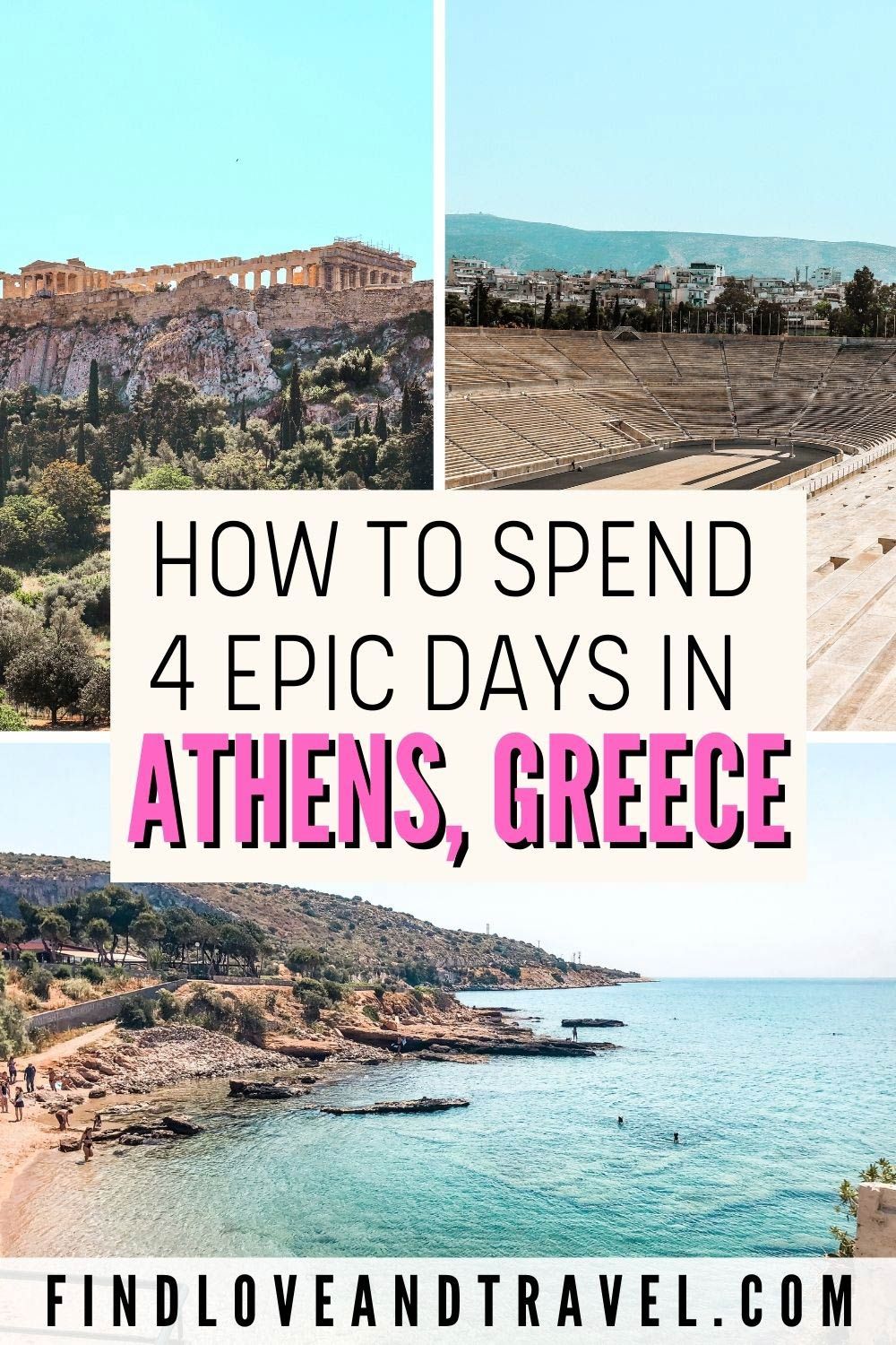 Amazing 3 Day Trips&nbsp;Athens