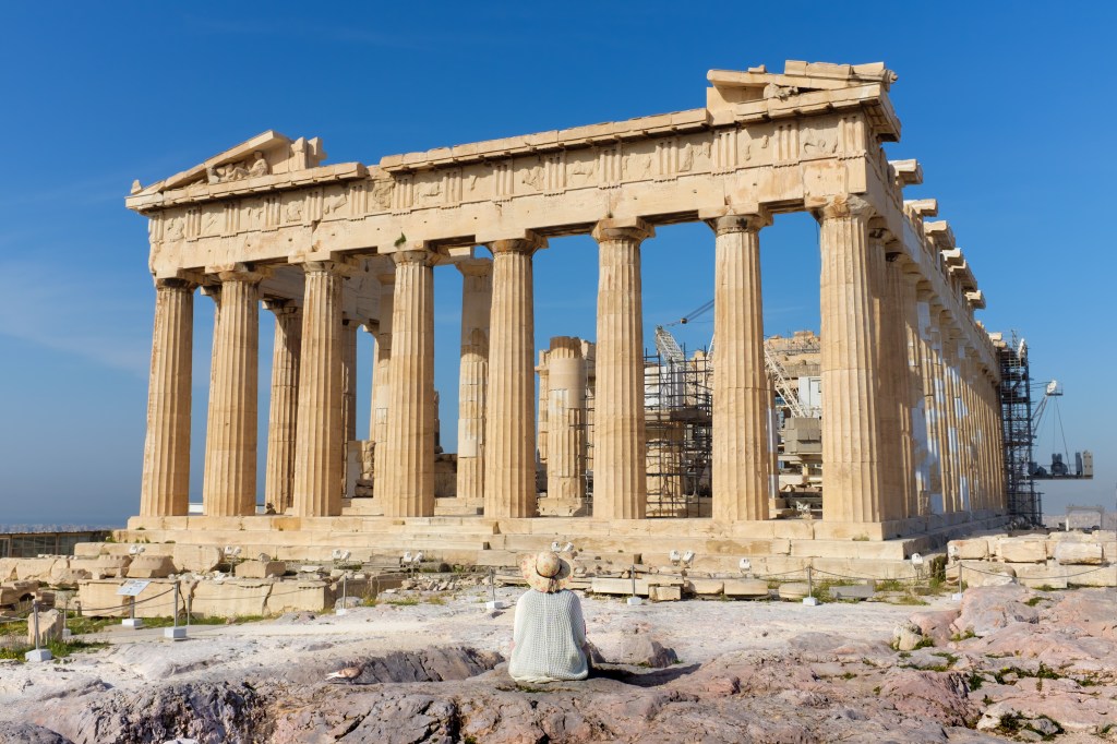 Best Walking Tour Of Athens Greece&nbsp;Package