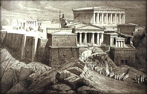 38+ Acropolis Of Athens Greece Facts Packages