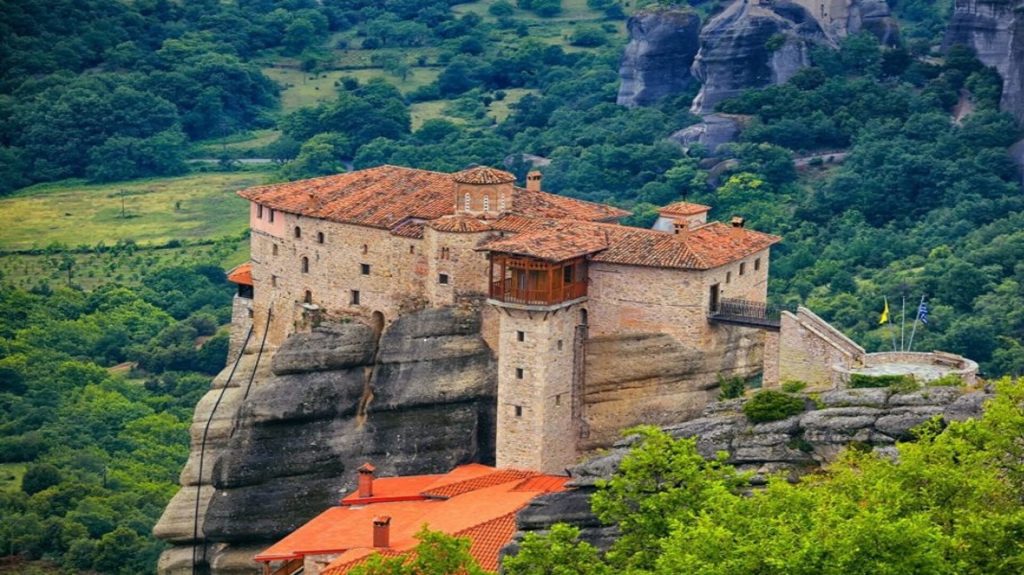 13+ Athens To Meteora&nbsp;Package