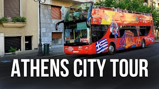 32+ Athens Hop On Hop Off Red Bus Map Package