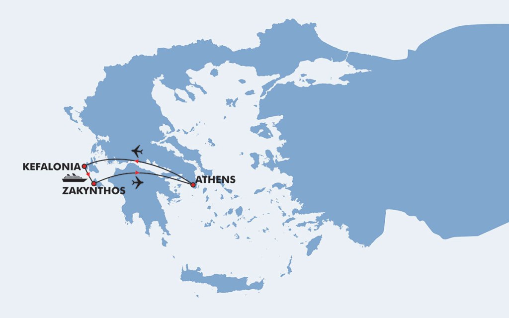 25+ Travel Athens To Kefalonia&nbsp;Package