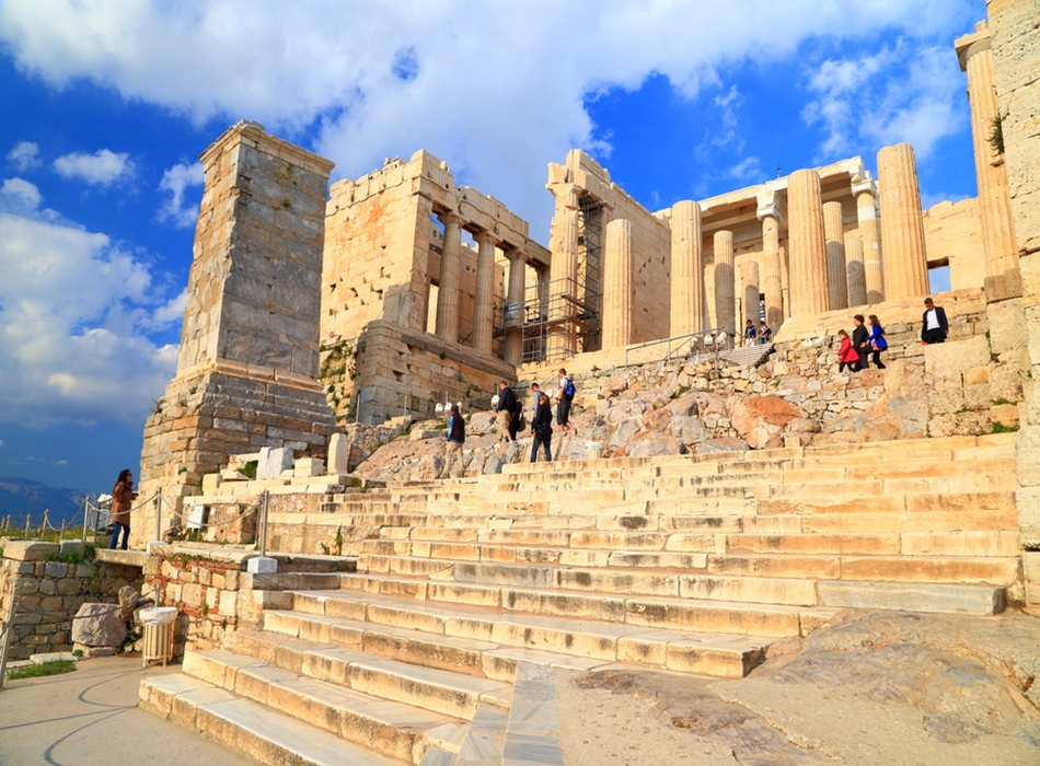 Best Travel Athens To&nbsp;Naxos