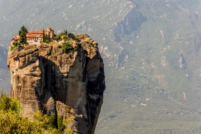 How Far Is Athens To Meteora&nbsp;Package