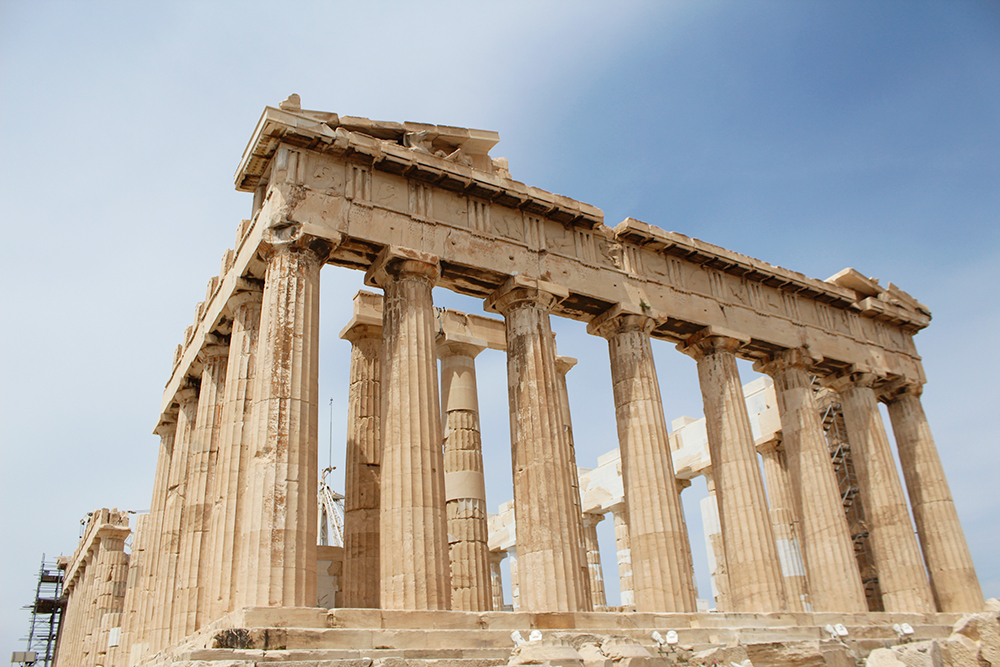 Exploring Acropolis Of Athens Opening Hours Packages