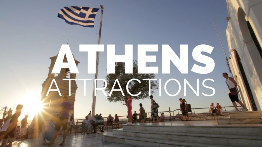 50+ Athens Greece Travel&nbsp;Video