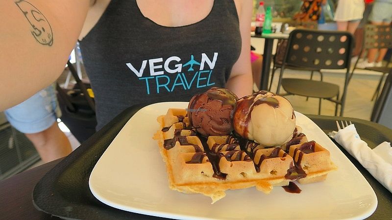 13+ Vegan Food Tour Athens