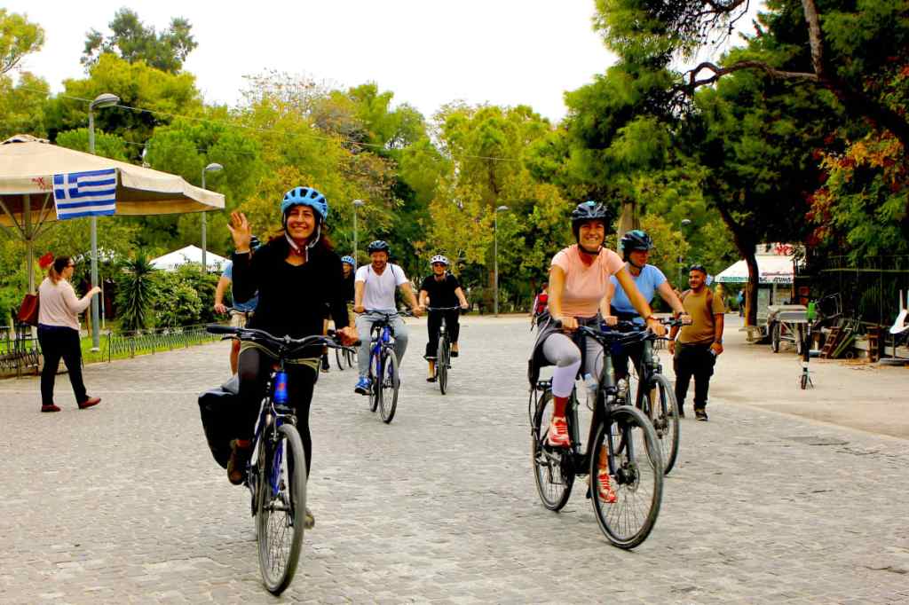 37+ E Bike Tour Athens Package
