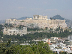 Best Acropolis Of Athens Definition