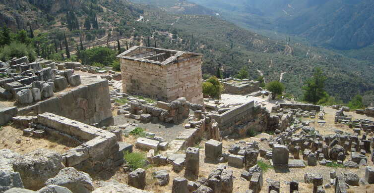 45+ Ktel Bus Station Athens To Delphi