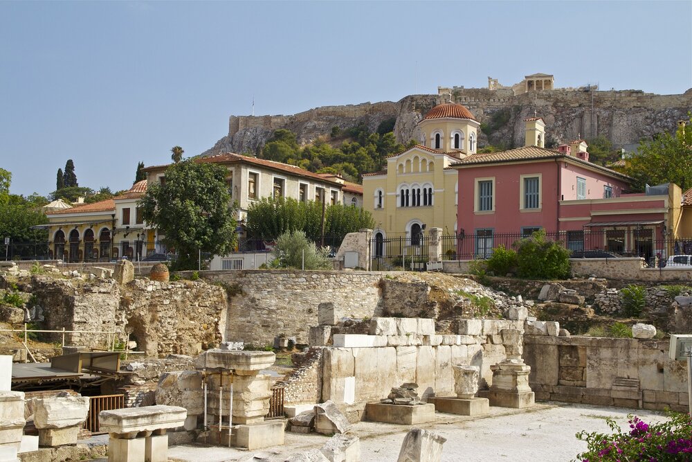 37+ Athens City Walking Tour Packages