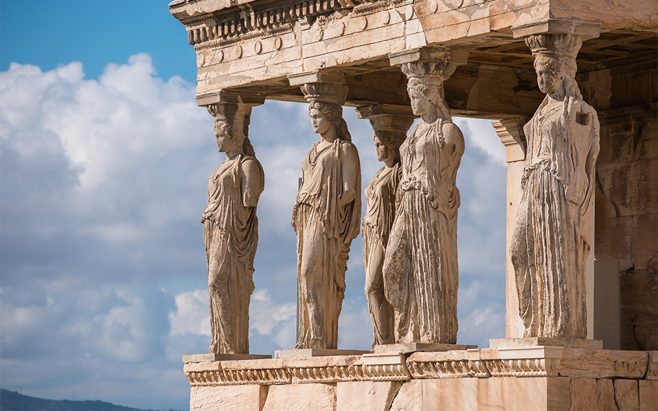 Best Acropolis Of Athens Statues Packages