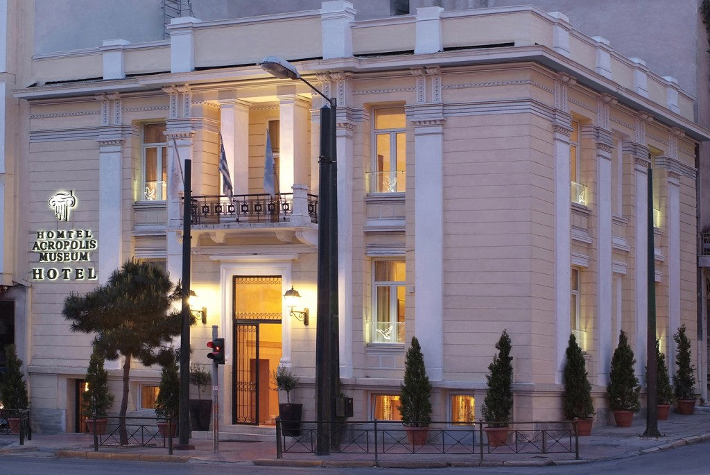 Novus Hotel Athens Tripadvisor Packages