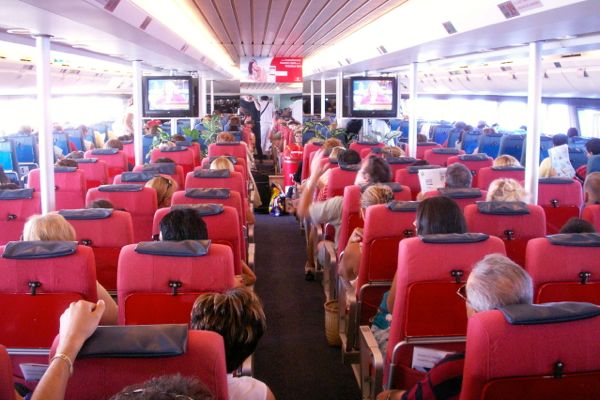 Best Mykonos To Athens Ferry Price&nbsp;Packages